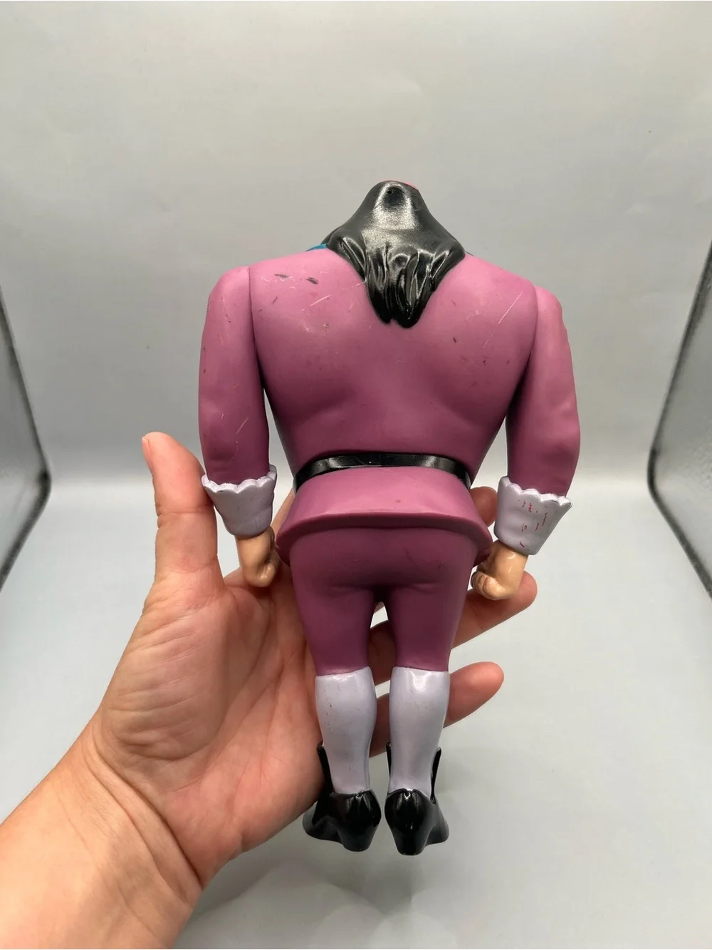 1995 Disney Applause Pocahontas GOVERNOR RATCLIFFE Vinyl Figure 10